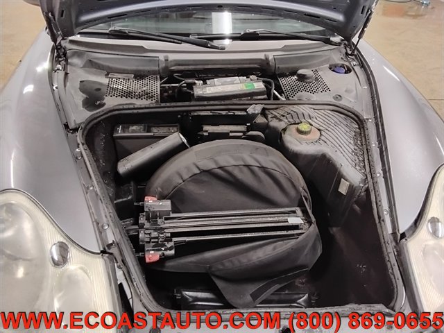 Used 2002 Porsche 911 Cabriolet image 9