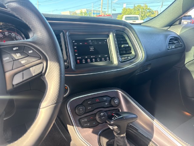 Used 2018 Dodge Challenger SXT w/ Blacktop Package RWD image 18