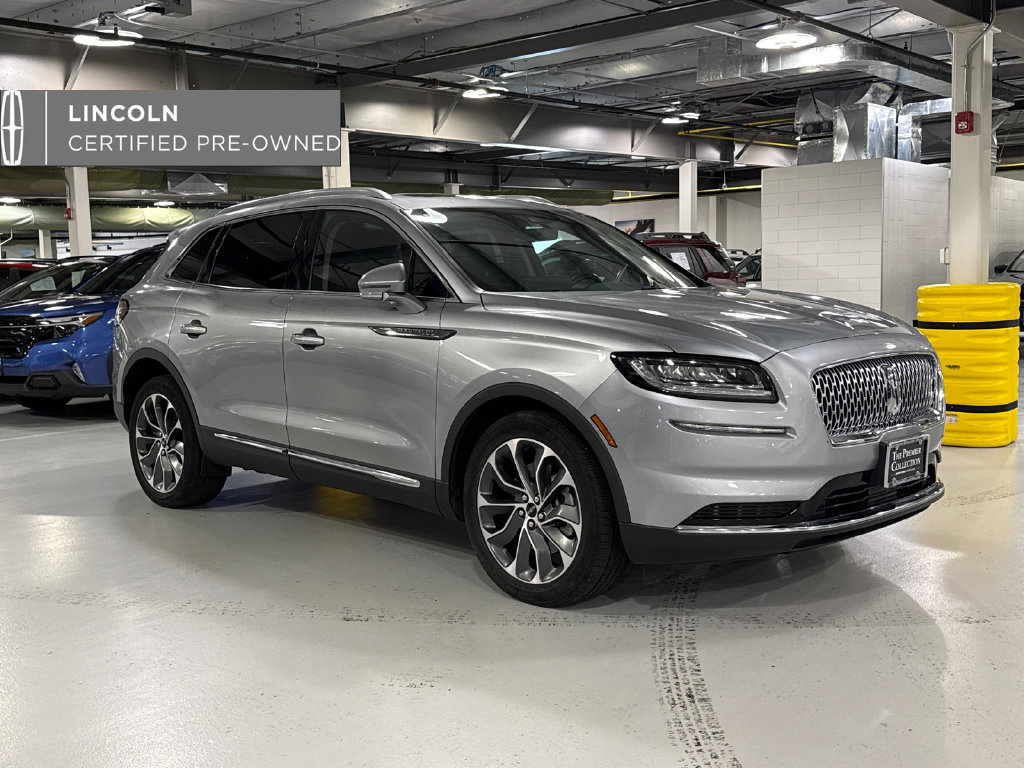 Used 2023 Lincoln Nautilus Reserve AWD/4WD image 1