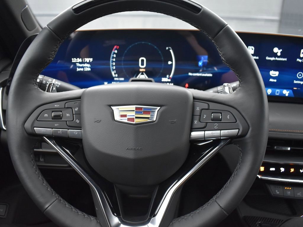 New 2025 Cadillac CT5 Sport w/ Sun And Sound Package image 13