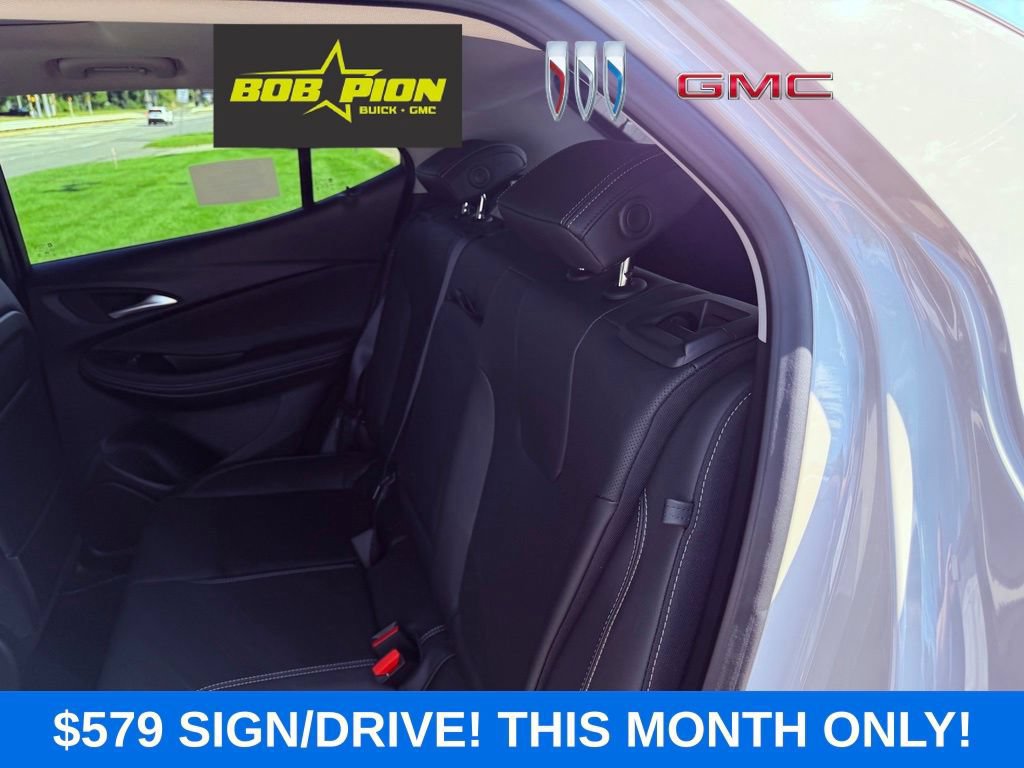 New 2026 Buick Encore GX Sport Touring w/ Studio Series AWD/4WD image 3