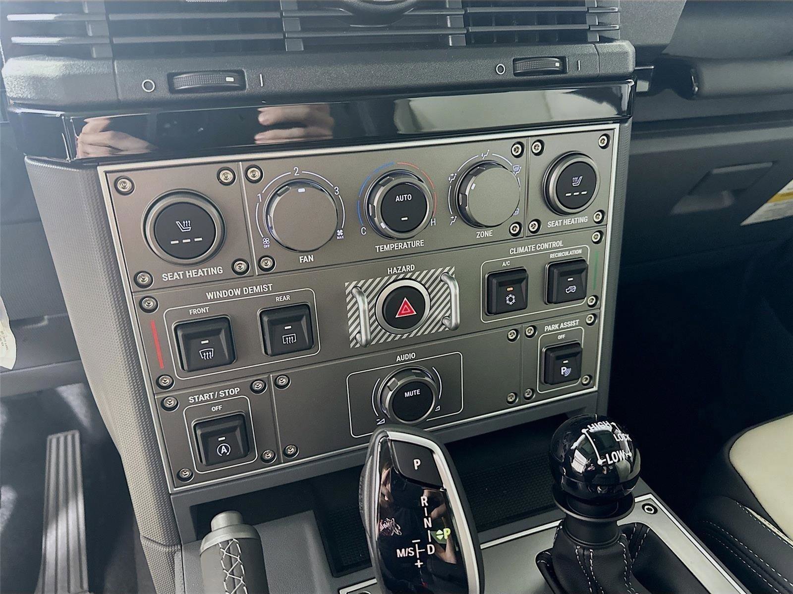 New 2025 INEOS Grenadier Fieldmaster Edition image 27