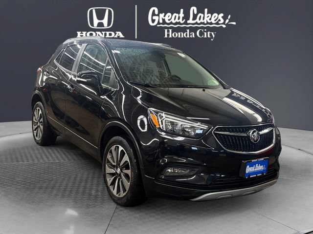 Used 2017 Buick Encore Preferred