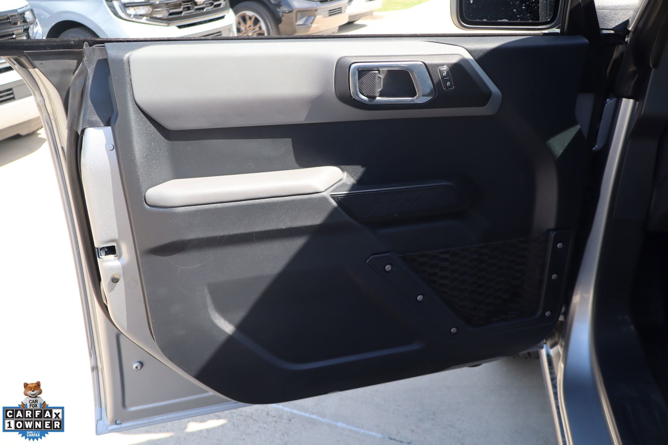 Certified 2023 Ford Bronco Big Bend AWD/4WD image 11
