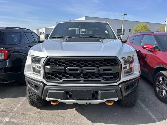 Used 2018 Ford F150 Raptor w/ Equipment Group 802A Luxury image 2