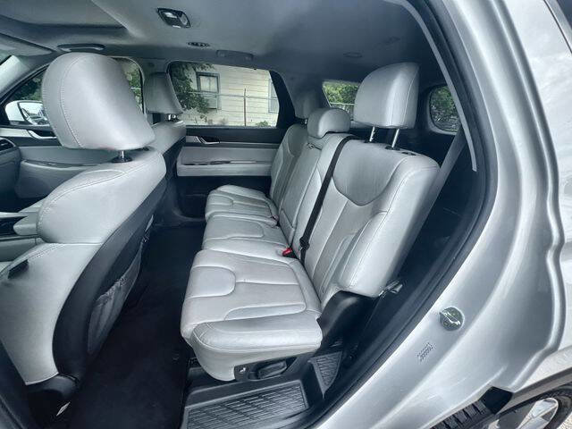 Used 2021 Hyundai Palisade SEL FWD image 24
