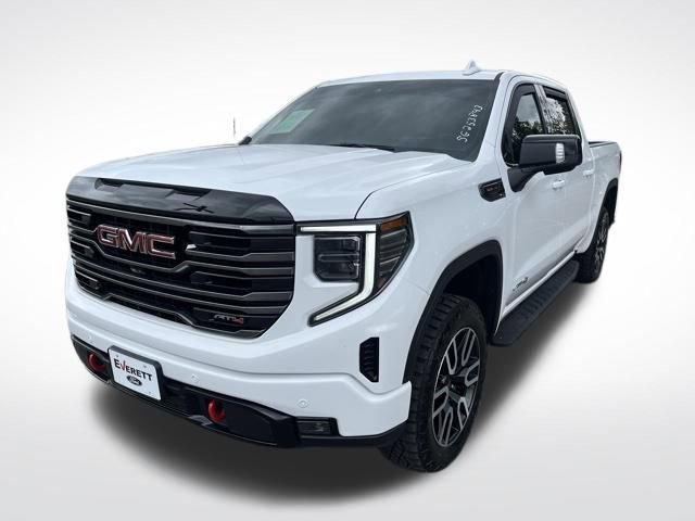 Used 2025 GMC Sierra 1500 AT4 w/ AT4 Premium Package AWD/4WD image 3