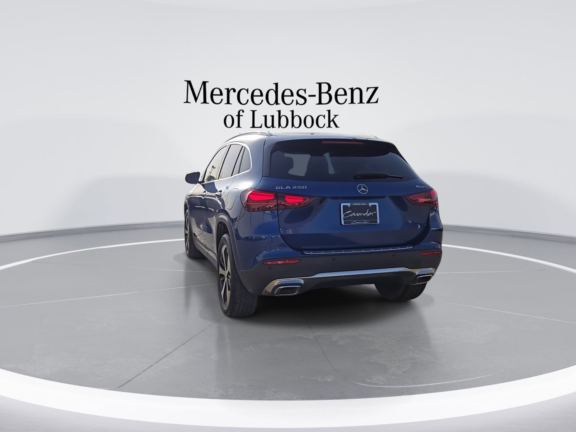 Certified 2024 Mercedes-Benz GLA 250 4MATIC image 7