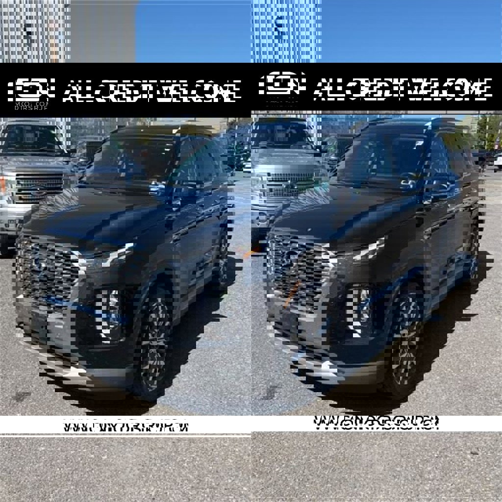 Used 2020 Hyundai Palisade SEL w/ Premium Package