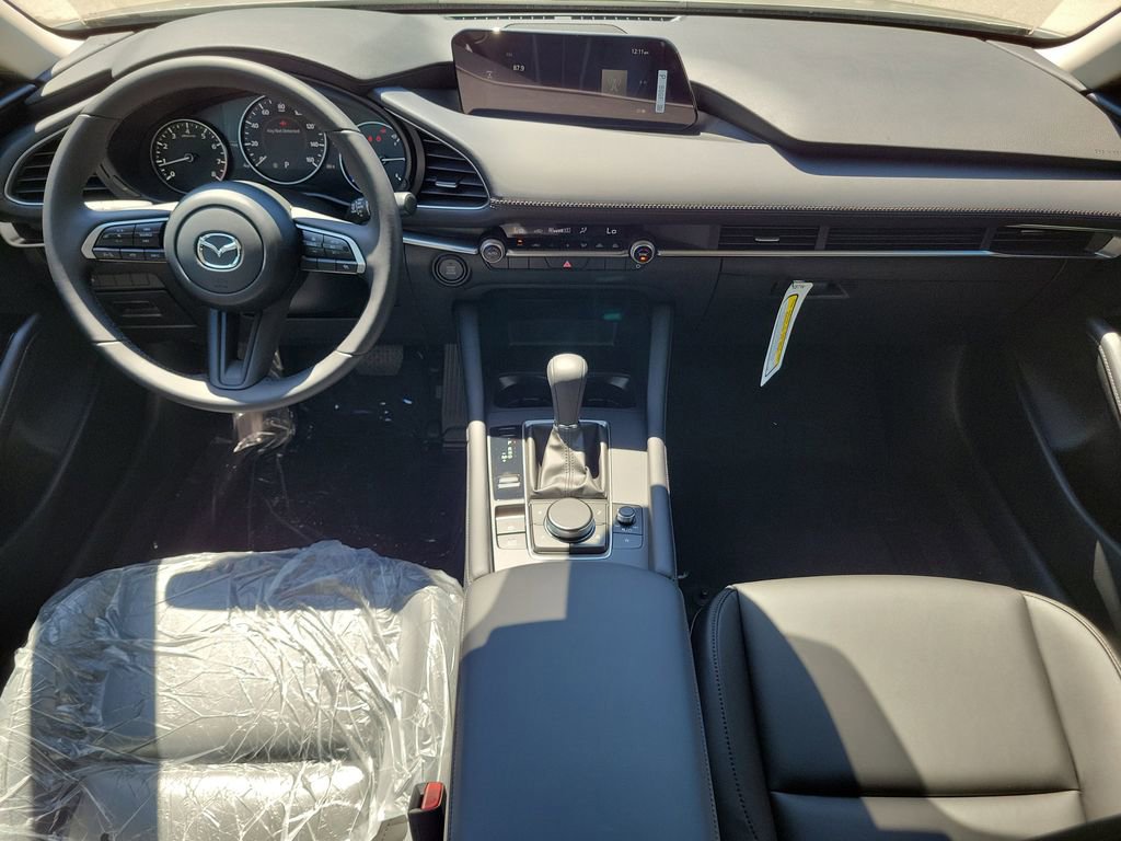 New 2026 MAZDA MAZDA3 s Sport FWD image 11