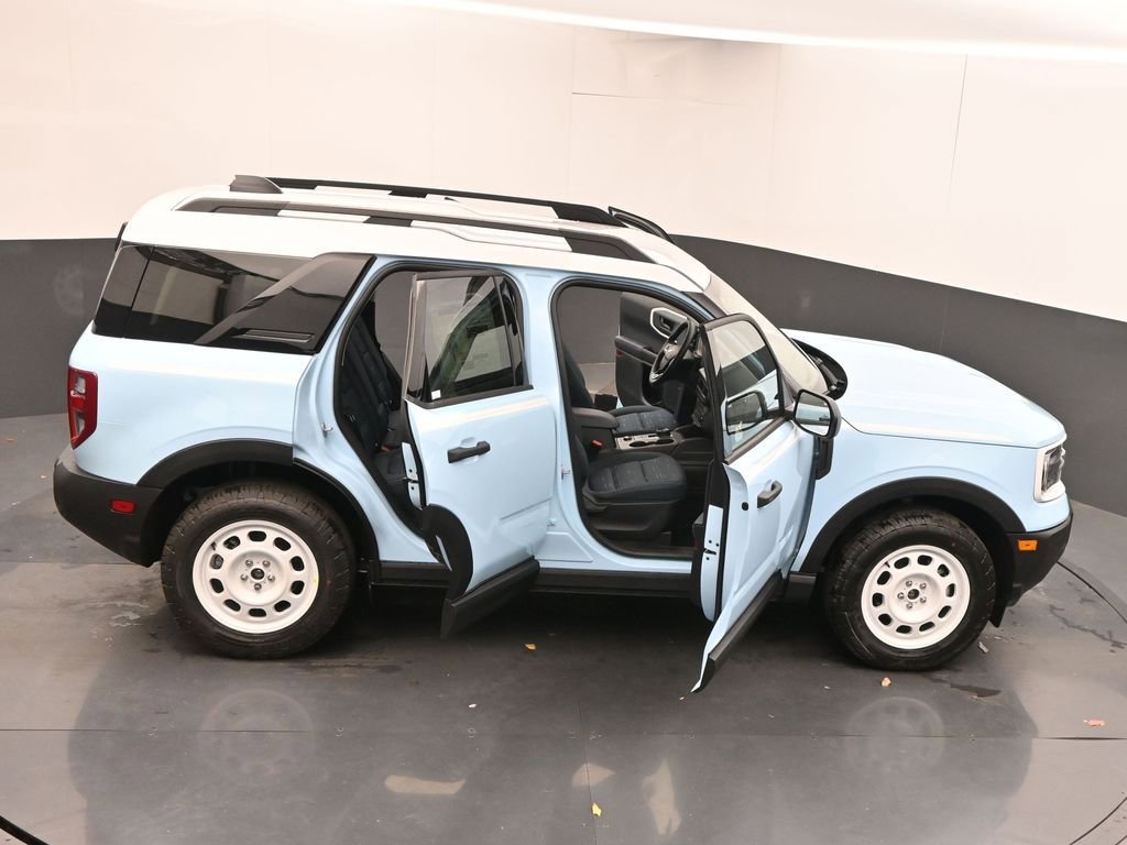 New 2025 Ford Bronco Sport Heritage w/ Convenience Package image 65