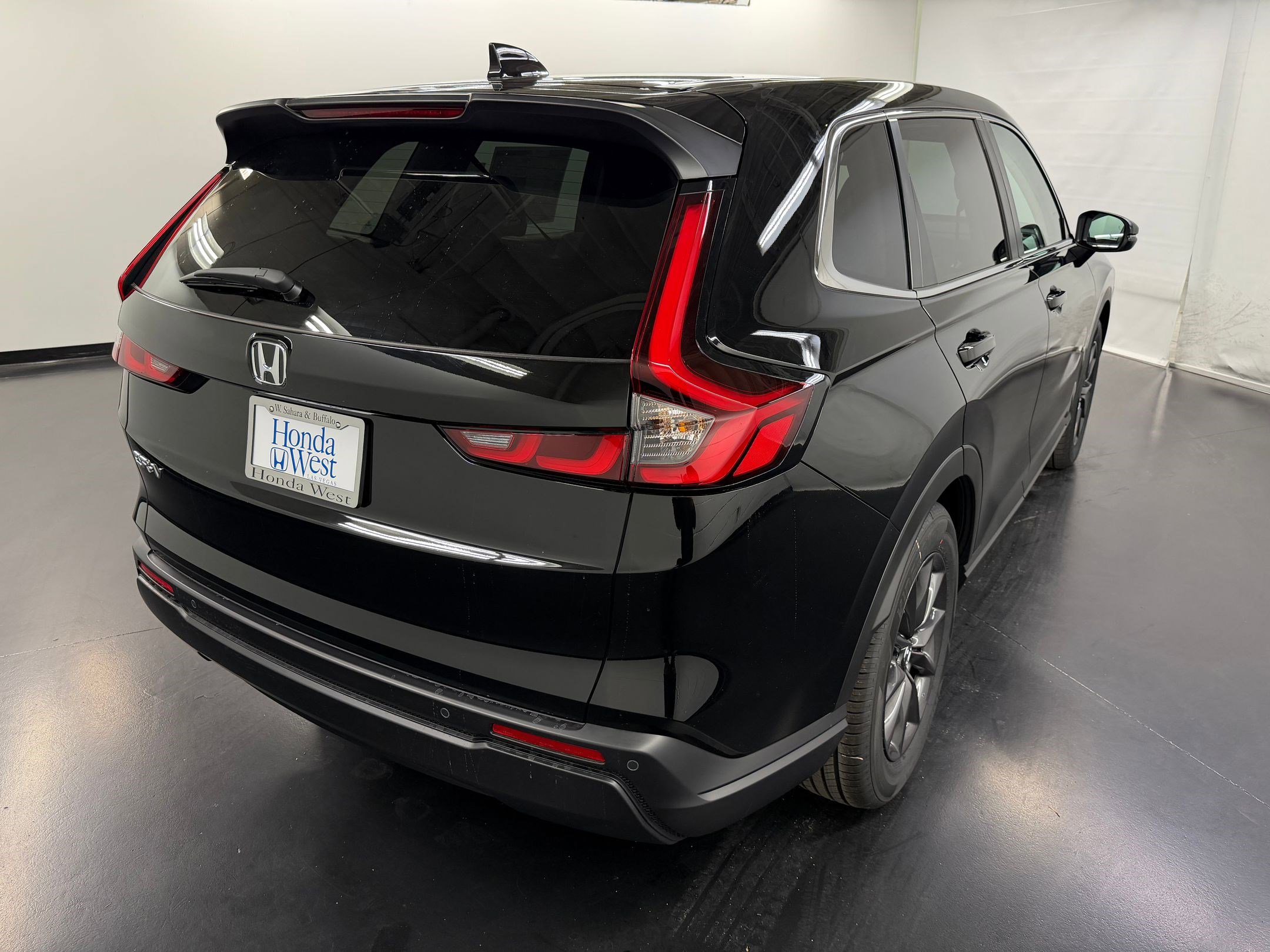 New 2026 Honda CR-V EX-L image 9