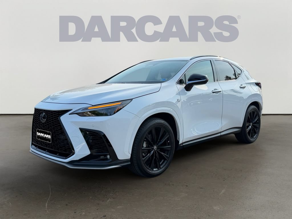 Certified 2026 Lexus NX 350 F Sport w/ Accessory Package (2T) AWD/4WD image 2