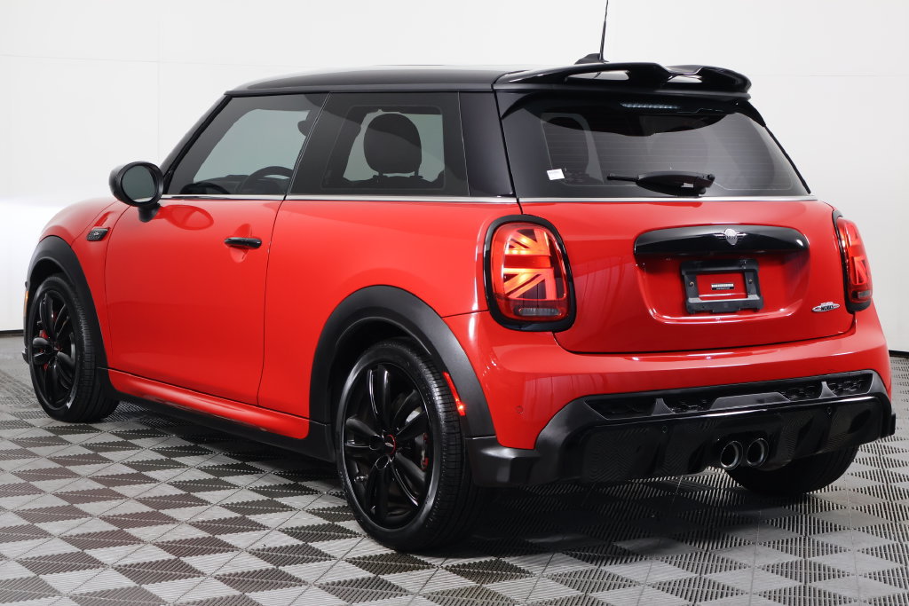 Used 2023 MINI Cooper John Cooper Works w/ Driver Assistance Package FWD image 6