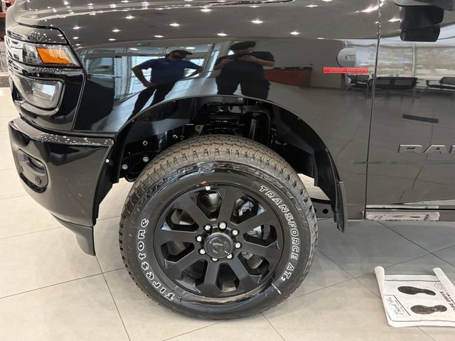 New 2026 RAM 2500 Big Horn AWD/4WD image 10
