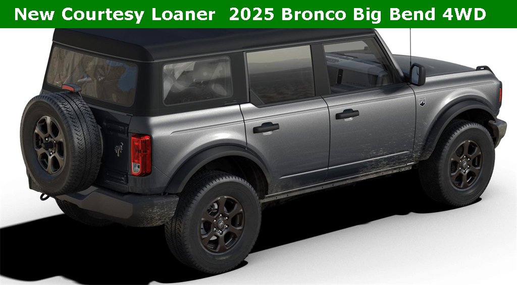 New 2025 Ford Bronco Big Bend image 32