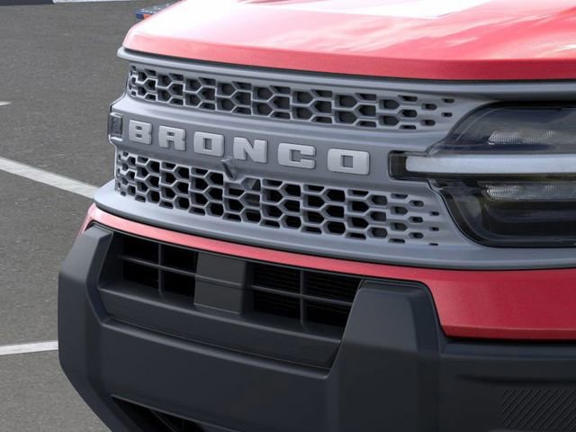 New 2026 Ford Bronco Sport Outer Banks AWD/4WD image 19