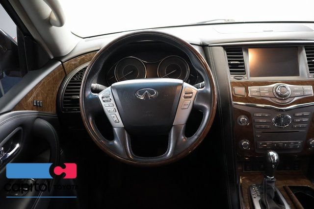 Used 2016 INFINITI QX80 4WD image 15
