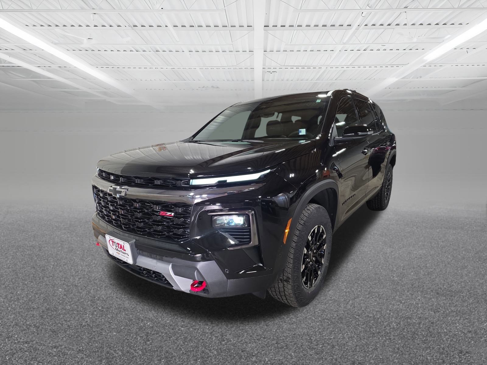 New 2026 Chevrolet Traverse Z71 w/ Enhanced Driving Package image 2