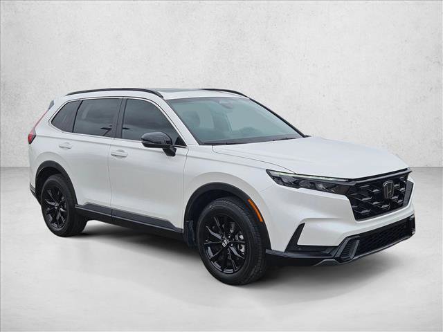 Used 2025 Honda CR-V Sport-L image 3