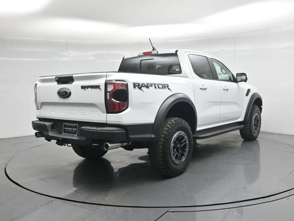 New 2026 Ford Ranger Raptor AWD/4WD image 23