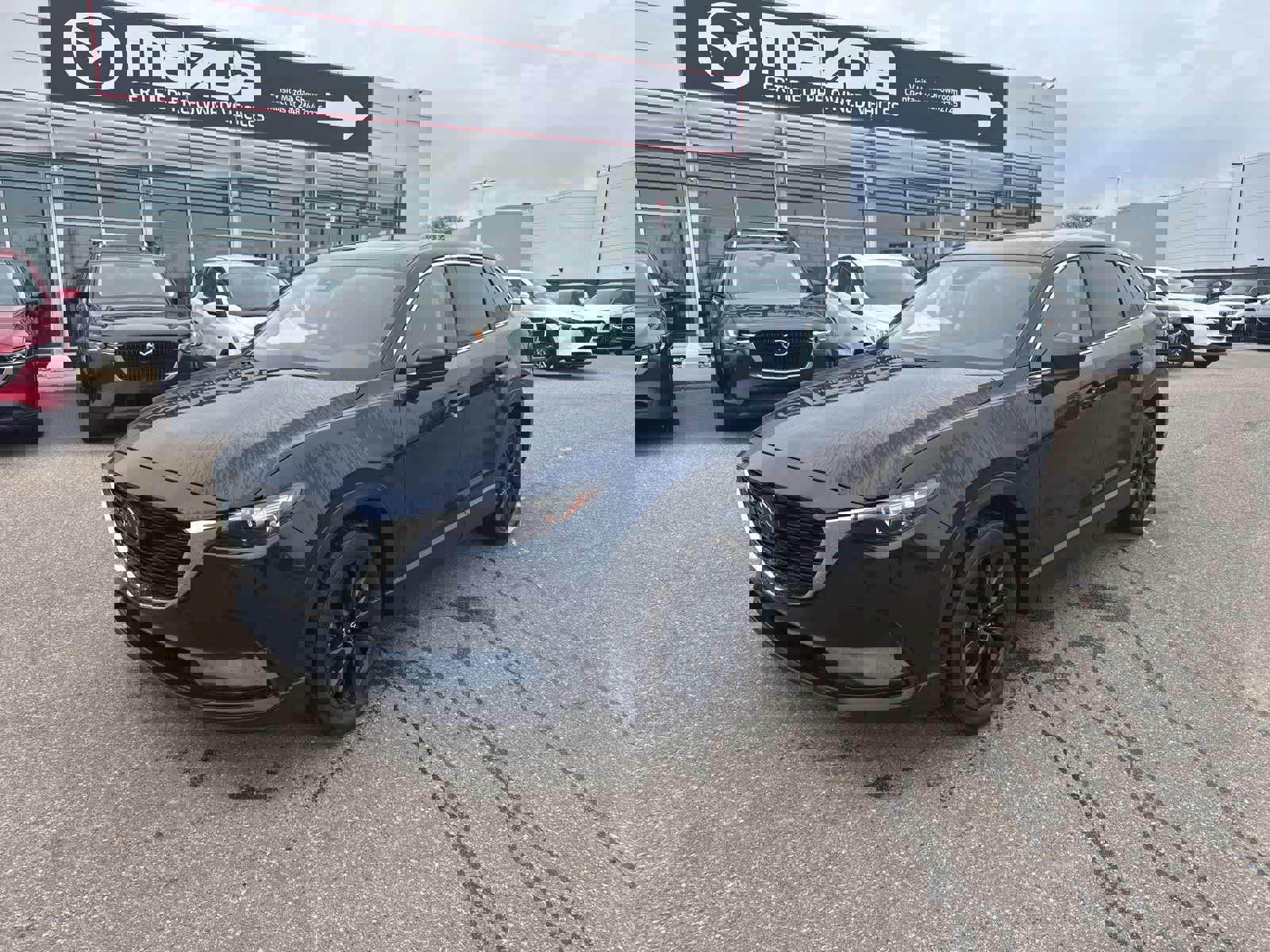 Used 2023 MAZDA CX-9 Touring Plus