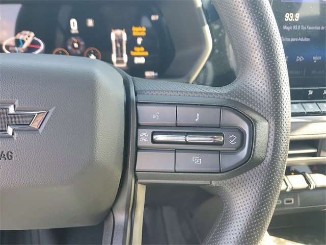 Used 2025 Chevrolet Colorado Trail Boss image 24