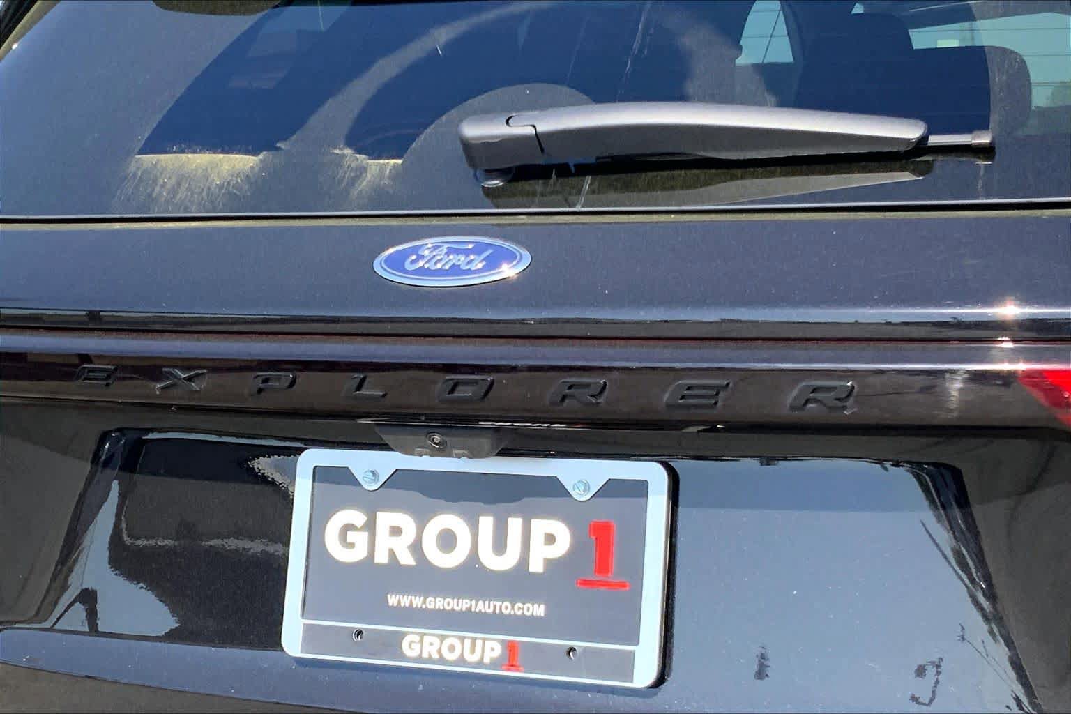 Used 2025 Ford Explorer ST-Line w/ ST-Line Street Pack image 27