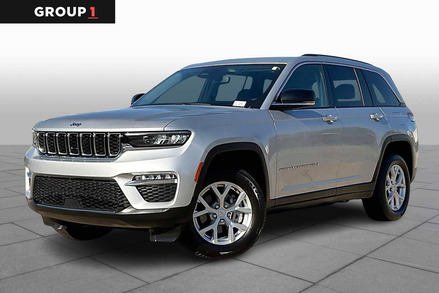Used 2023 Jeep Grand Cherokee Limited