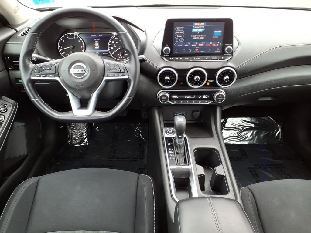 Used 2020 Nissan Sentra SV w/ Lighting Package image 9