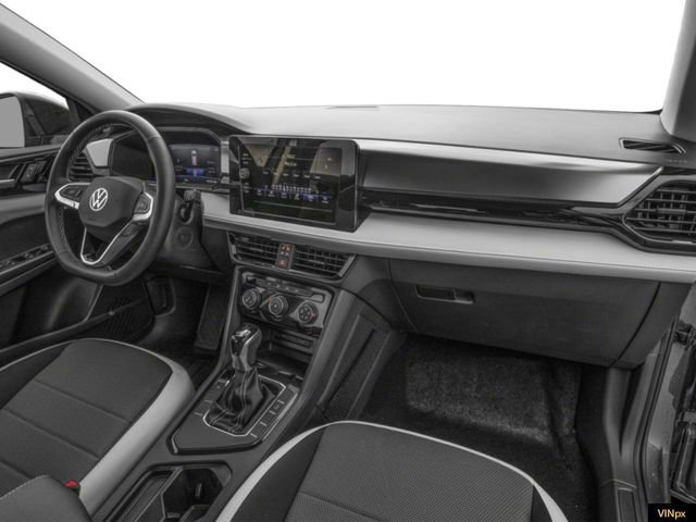 New 2025 Volkswagen Taos S image 6