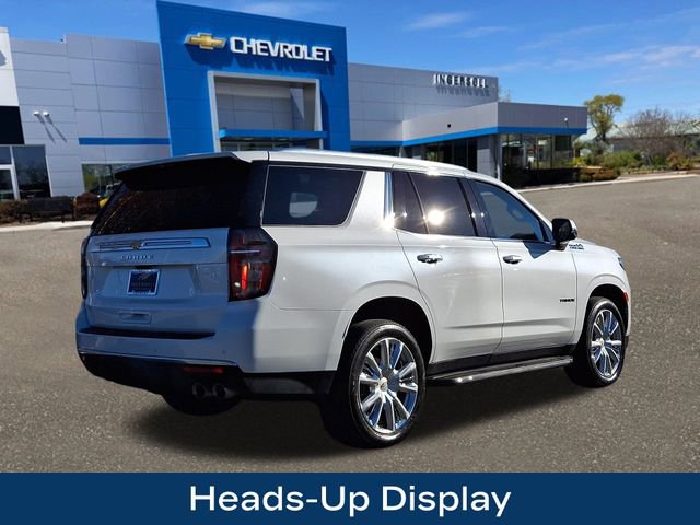 Used 2024 Chevrolet Tahoe High Country image 9