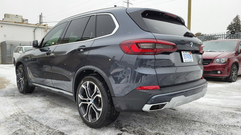 Used 2022 BMW X5 xDrive40i image 8