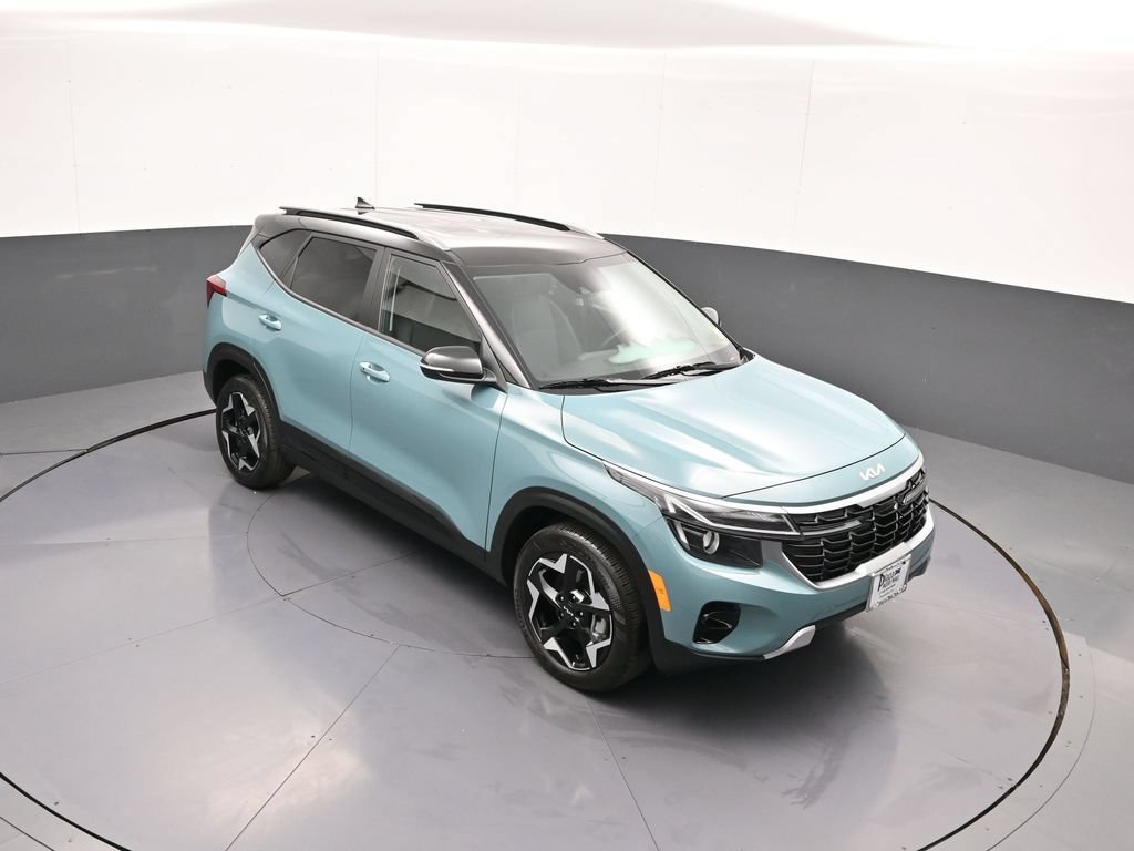 Certified 2025 Kia Seltos S AWD/4WD image 35