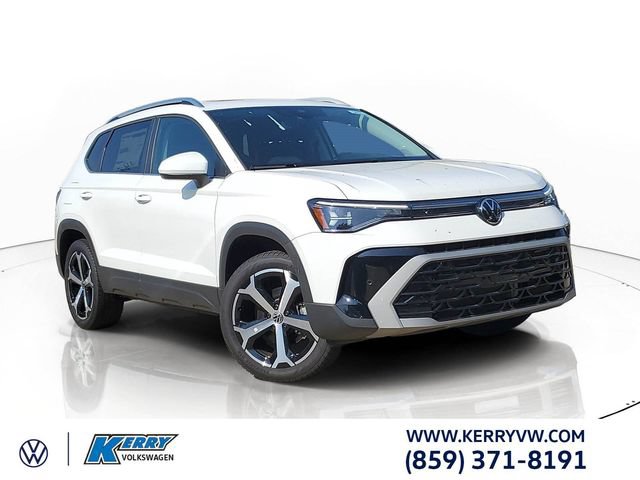New 2026 Volkswagen Taos SEL