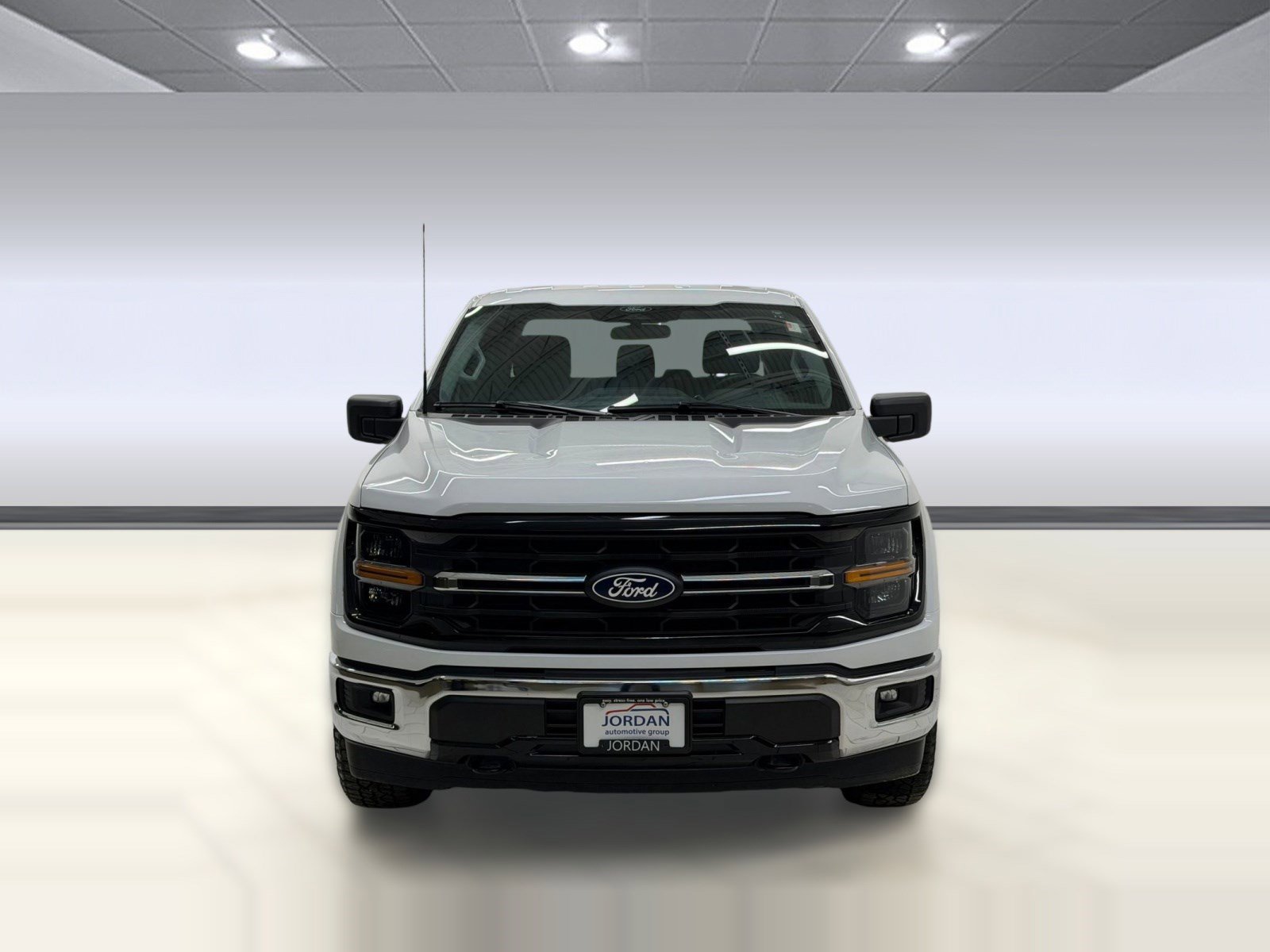 Used 2025 Ford F150 XLT w/ Equipment Group 301A Standard image 4