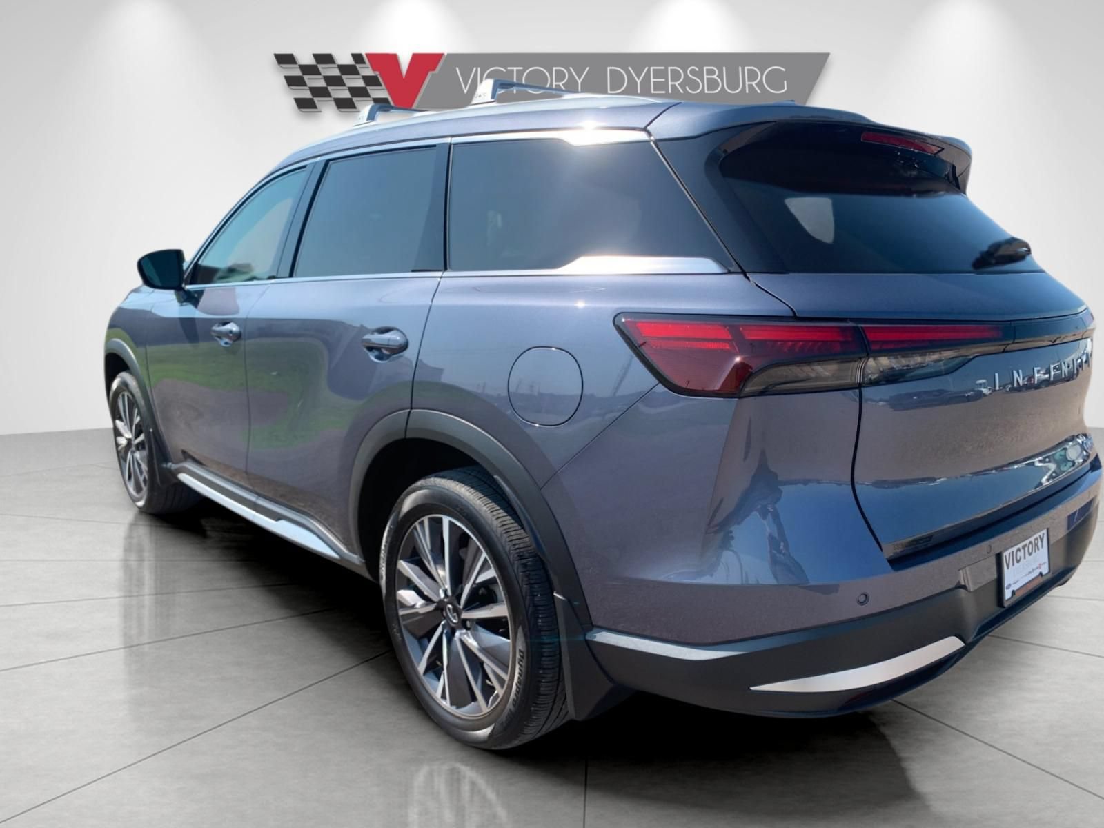 Used 2026 INFINITI QX60 Luxe w/ Cargo Package AWD/4WD image 6