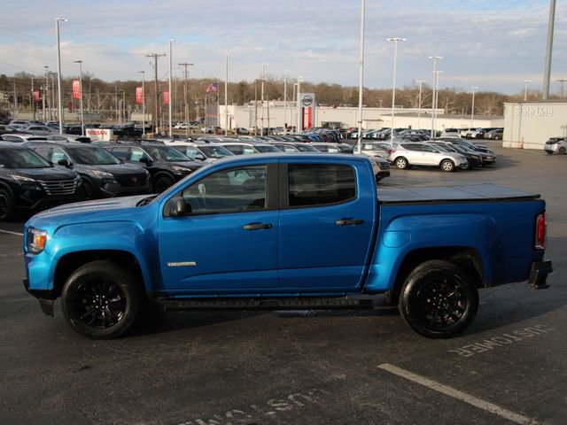 Used 2021 GMC Canyon Elevation Standard image 6