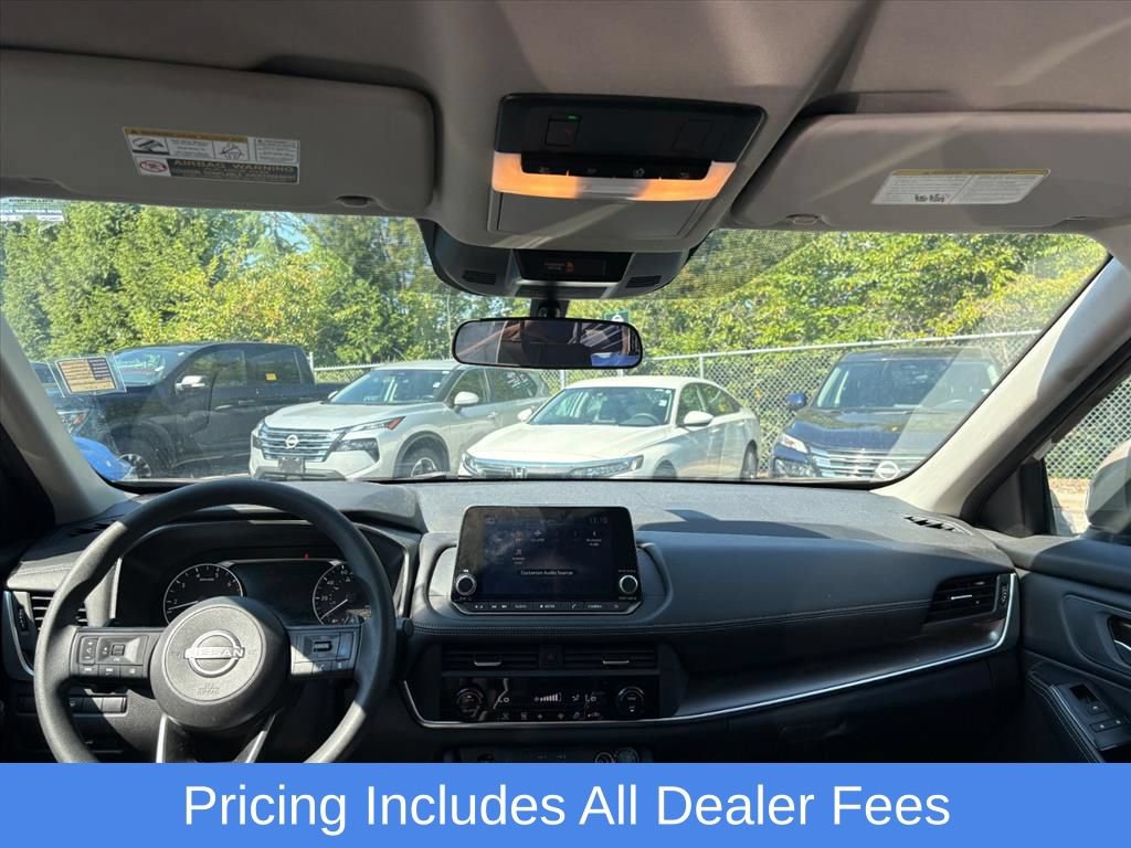 Used 2024 Nissan Rogue SV AWD/4WD image 7