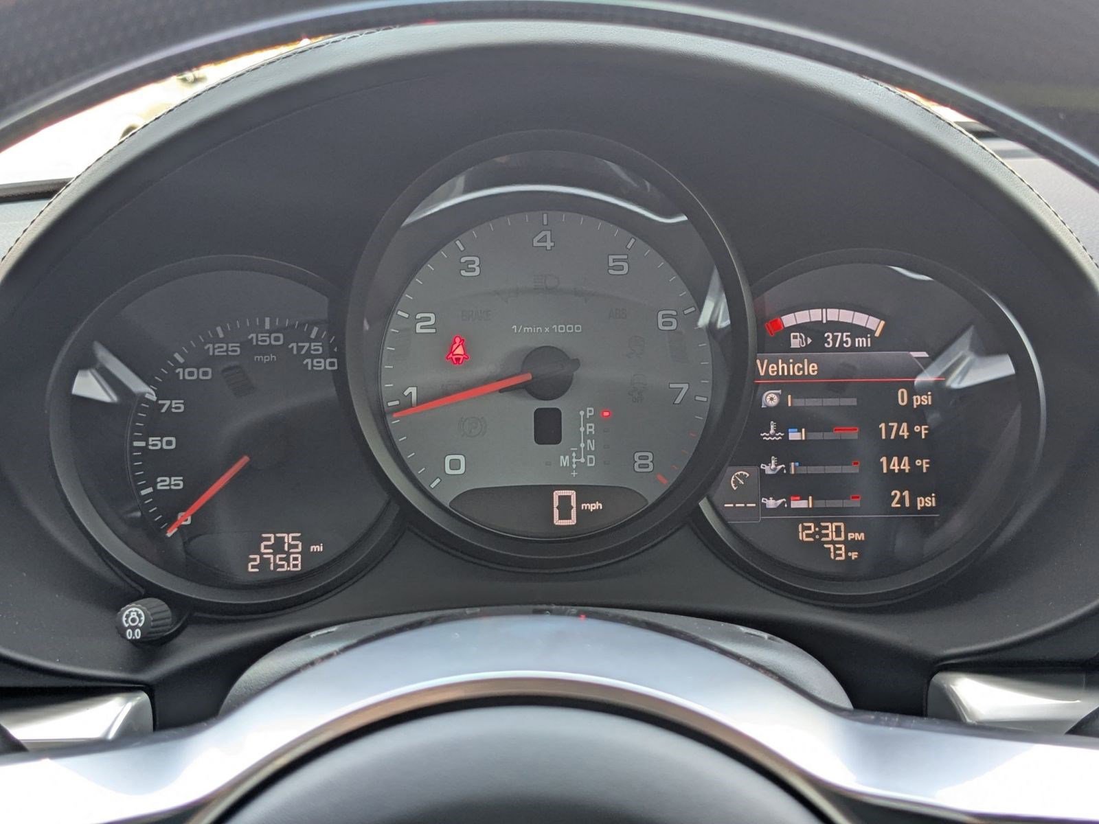 Certified 2025 Porsche 718 Cayman S image 16