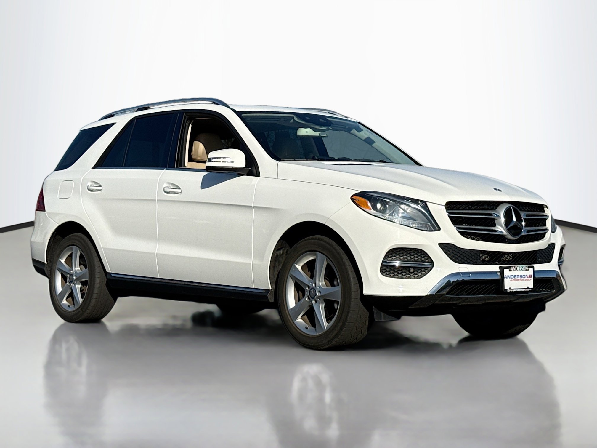Used 2016 Mercedes-Benz GLE 350 4MATIC
