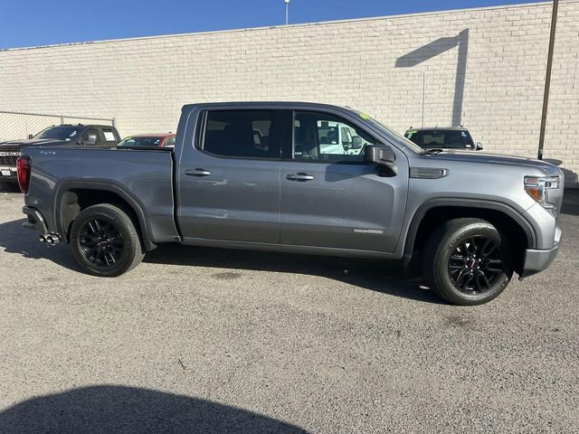 Used 2021 GMC Sierra 1500 Elevation image 3
