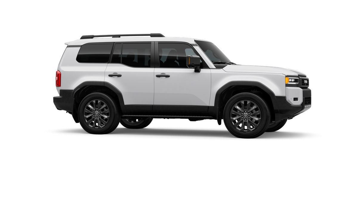 New 2027 Toyota Land Cruiser w/ Premium Package AWD/4WD image 13