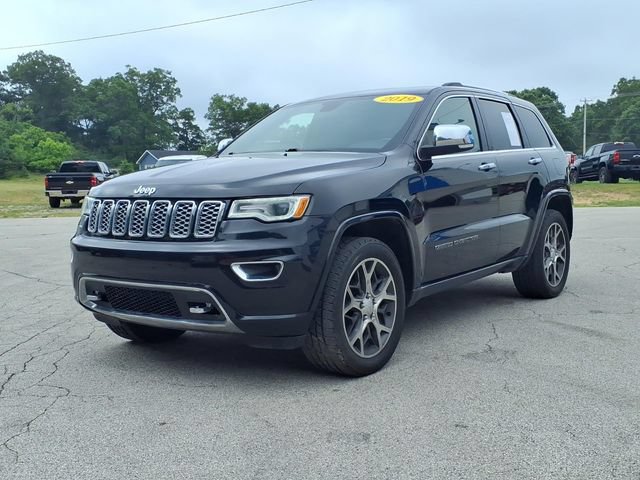 Used 2019 Jeep Grand Cherokee Overland AWD/4WD image 6