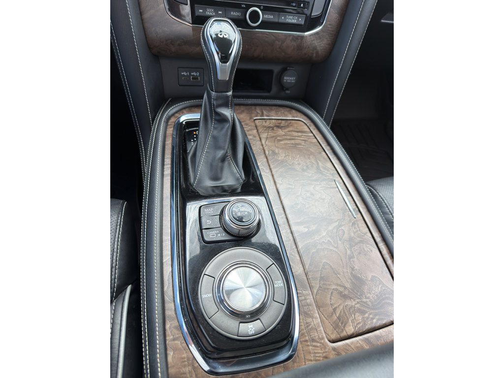 Used 2021 INFINITI QX80 Premium Select w/ Cargo Package RWD image 20
