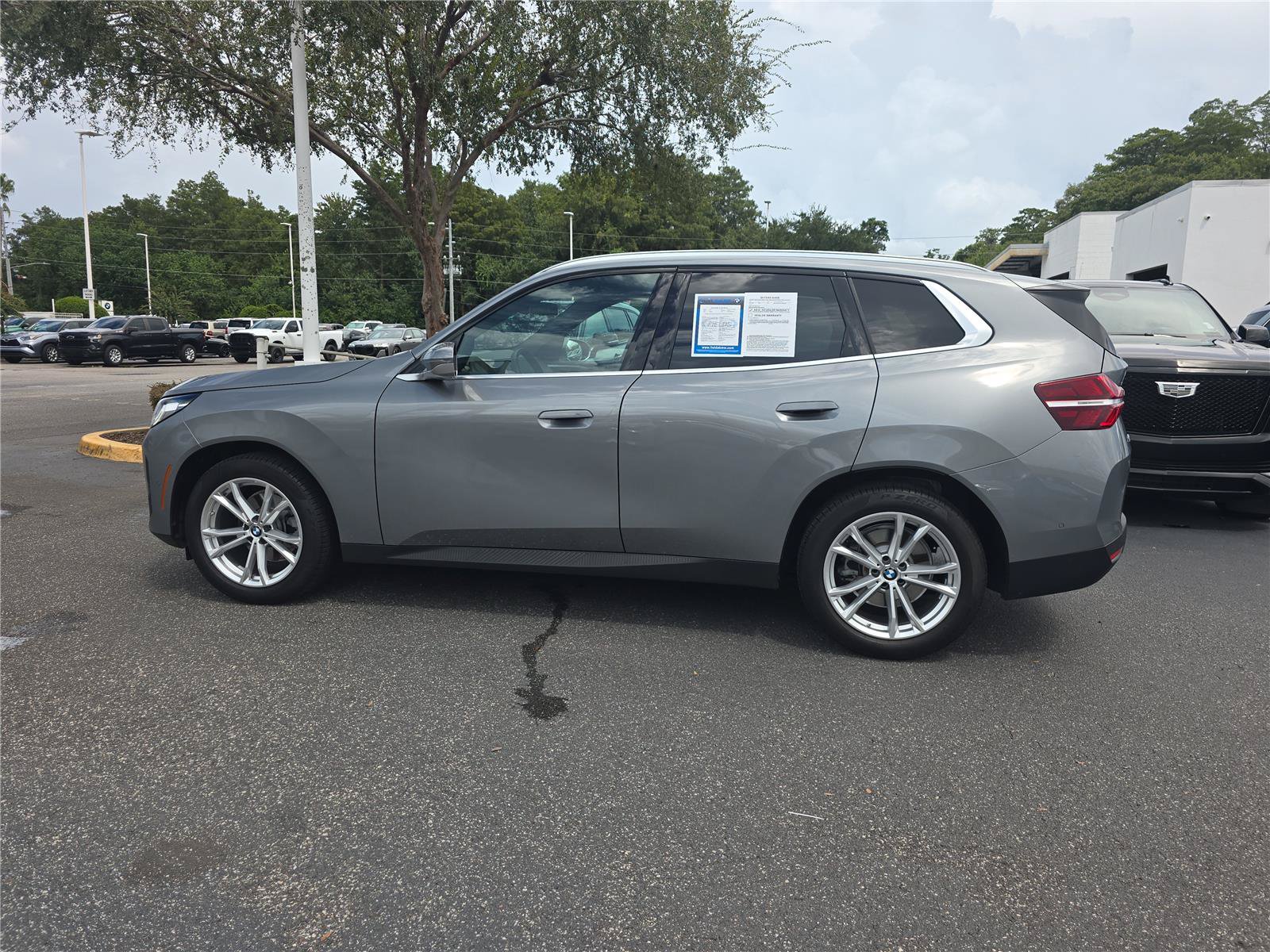 Used 2025 BMW X3 xDrive30i w/ Convenience Package AWD/4WD image 6