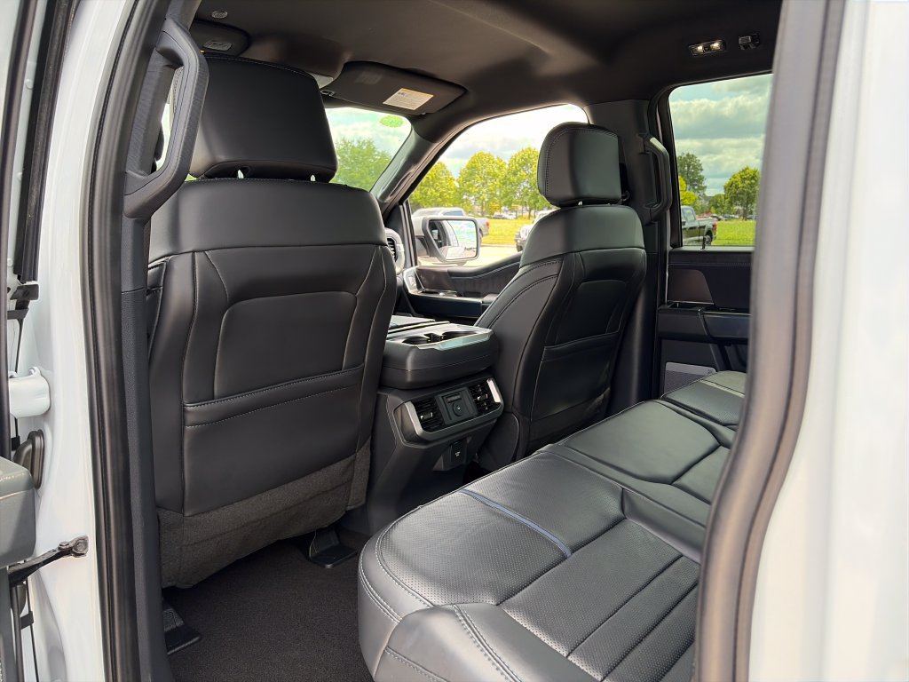 Used 2025 Ford F150 Platinum AWD/4WD image 30