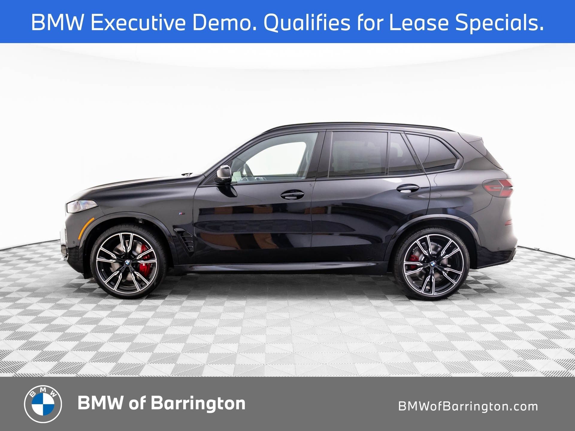 New 2026 BMW X5 M60i w/ Executive Package video 2