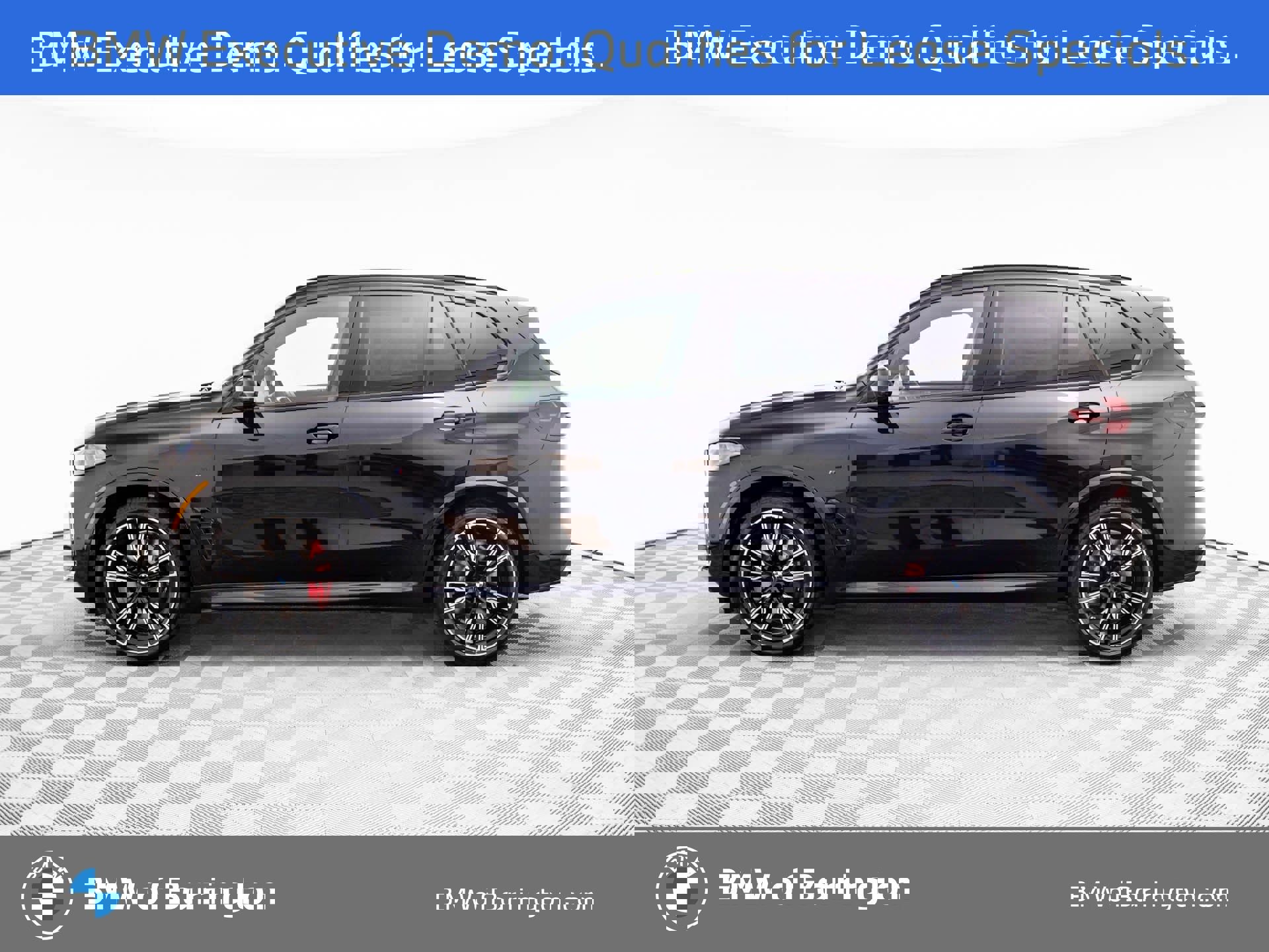 New 2026 BMW X5 M60i w/ Executive Package image 2