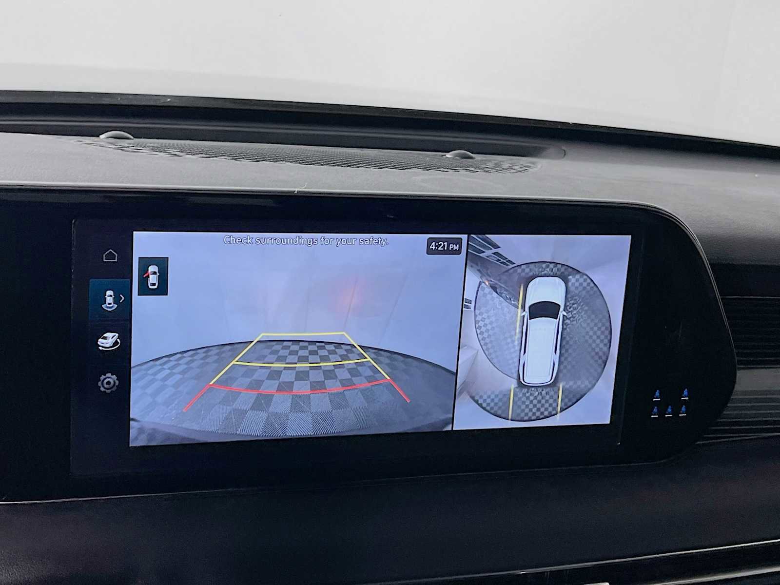 Used 2023 Hyundai Palisade Calligraphy image 13